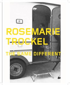 Rosemarie Trockel. The Same Different (Det Lika Olika) - Müller-Westermann, Iris;Noring, Ann-Sofi
