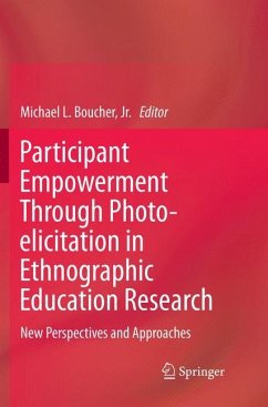 Participant Empowerment Through Photo-elicitation in Ethnographic Education Research