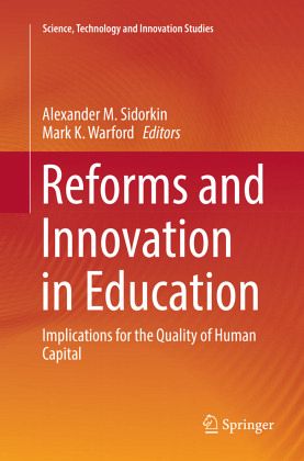 Reforms and Innovation in Education Reforms and Innovation in Education