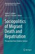 Sociopolitics of Migrant Death and... - Bild 1