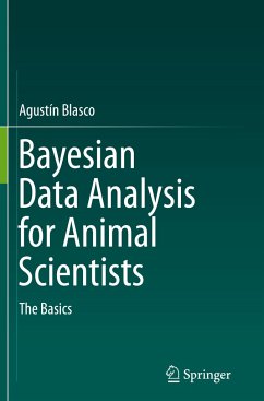 Bayesian Data Analysis for Animal Scientists - Blasco, Agustín