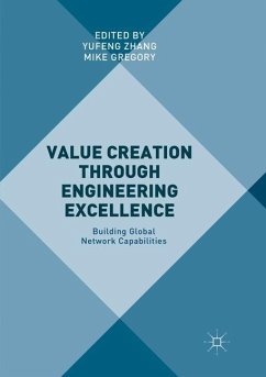 Value Creation through Engineering Excellence