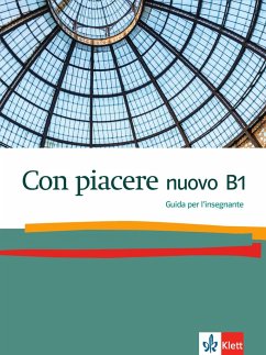 Con piacere nuovo B1. Lehrerhandbuch