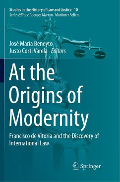 At the Origins of Modernity