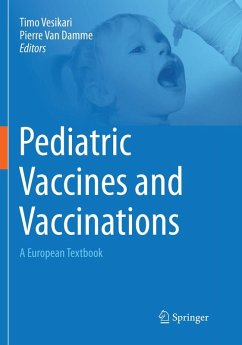 Pediatric Vaccines and Vaccinations