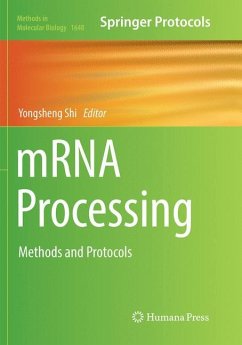 mRNA Processing