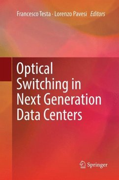 Optical Switching in Next Generation Data Centers