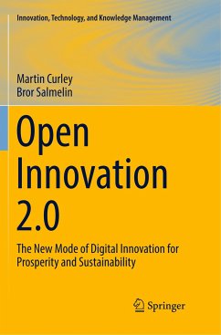 Open Innovation 2.0 - Curley, Martin;Salmelin, Bror