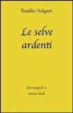 Le selve ardenti di Emilio Salgari in ebook (eBook, ePUB)