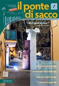 Il Ponte Di Sacco - gennaio 2019 (fixed-layout eBook, ePUB) - NuovaStampa