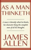 As A Man Thinketh (eBook, ePUB)