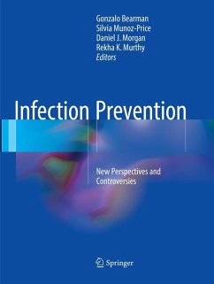 Cover Infection Prevention