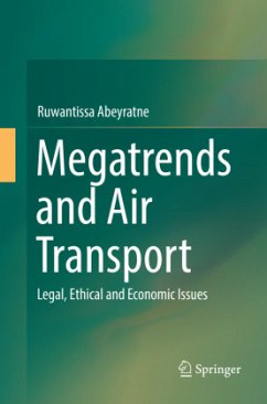 Megatrends and Air Transport - Abeyratne, Ruwantissa
