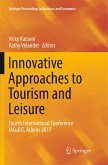 Innovative Approaches to Tourism and Leisure