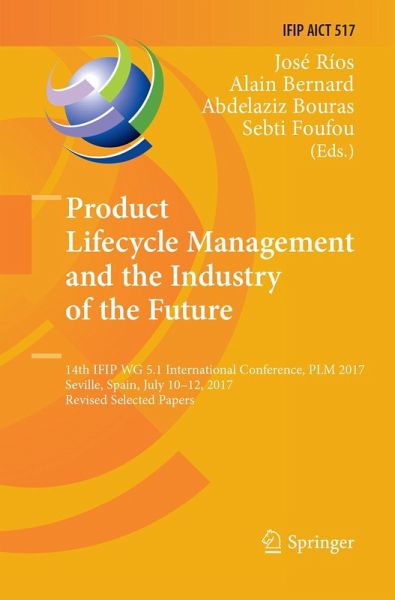 Product Lifecycle Management and the Industry of the Future Product Lifecycle Management and the Industry of the Future