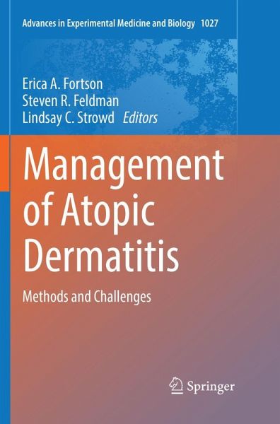 Management of Atopic Dermatitis Management of Atopic Dermatitis