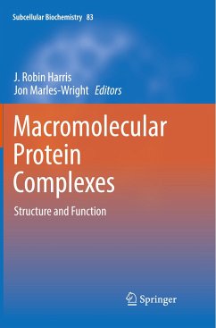 Macromolecular Protein Complexes