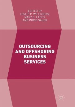 Outsourcing and Offshoring Business Services