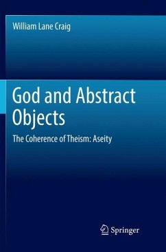 God and Abstract Objects - Craig, William Lane