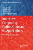 Innovative Computing, Optimization and Its Applications