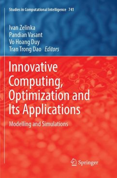 Cover Innovative Computing, Optimization and Its Applications