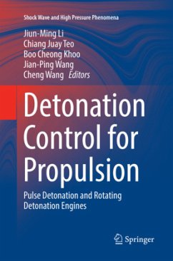 Detonation Control for Propulsion