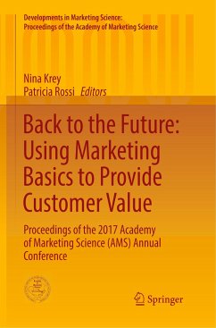 Back to the Future: Using Marketing Basics to Provide Customer Value