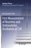 First Measurement of Neutrino and Antineutrino Oscillation at T2K