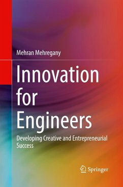 Innovation for Engineers - Mehregany, Mehran