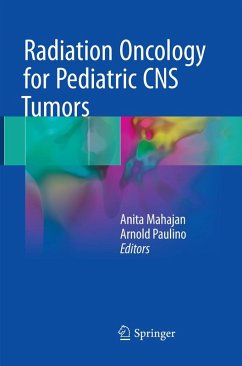 Cover Radiation Oncology for Pediatric CNS Tumors