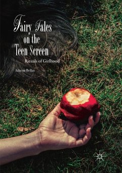 Fairy Tales on the Teen Screen - Bellas, Athena