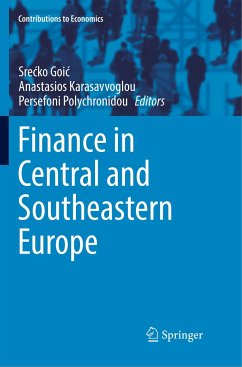 Finance in Central and Southeastern Europe