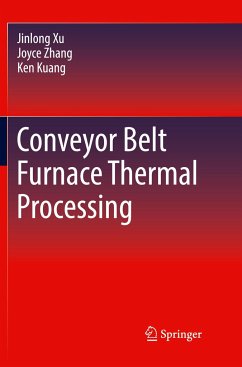 Conveyor Belt Furnace Thermal Processing - Xu, Jinlong;Zhang, Joyce;Kuang, Ken