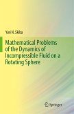 Mathematical Problems of the Dynamics of Incompressible Fluid on a Rotating Sphere