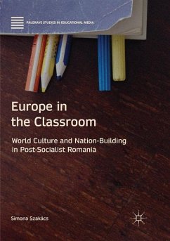 Europe in the Classroom - Szakács, Simona