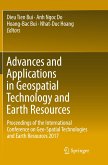 Advances and Applications in Geospatial Technology and Earth Resources