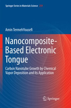 Nanocomposite-Based Electronic Tongue - TermehYousefi, Amin