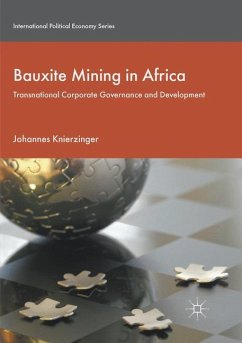 Bauxite Mining in Africa - Knierzinger, Johannes