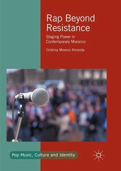 Rap Beyond Resistance - Moreno Almeida, Cristina