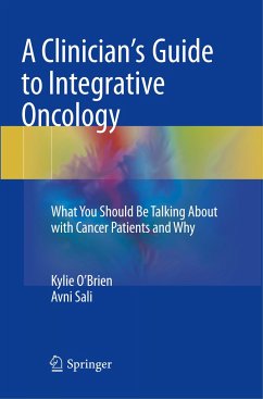 A Clinician's Guide to Integrative Oncology - Sali, Avni