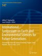 International Symposium on Earth and... - Bild 1