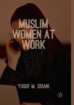 Cover Muslim Women at Work