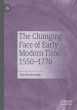The Changing Face of Early Modern Time,... - Bild 1