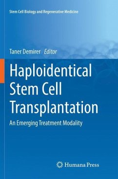 Haploidentical Stem Cell Transplantation