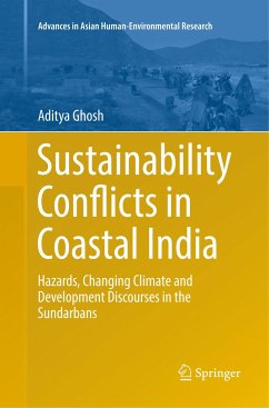 Sustainability Conflicts in Coastal India - Ghosh, Aditya
