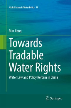 Towards Tradable Water Rights - Jiang, Min