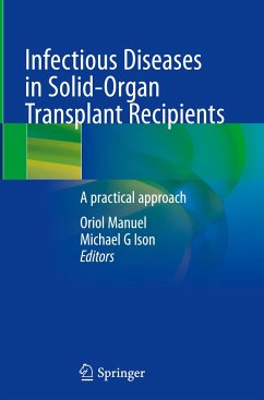 Infectious Diseases in Solid-Organ Transplant Recipients