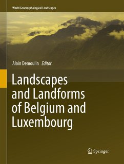 Landscapes and Landforms of Belgium and Luxembourg