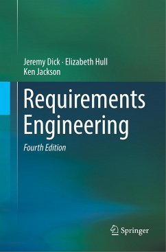 Requirements Engineering - Dick, Jeremy;Hull, Elizabeth;Jackson, Ken