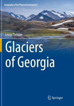 Glaciers of Georgia - Tielidze, Levan